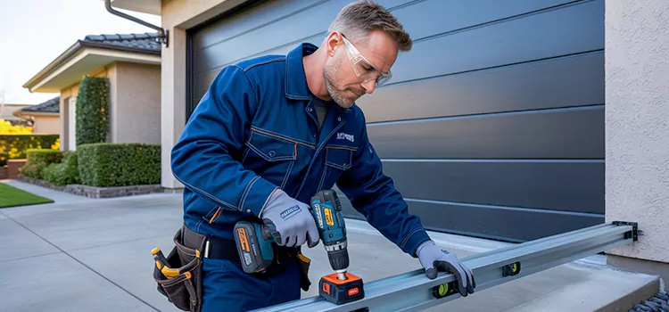 Why Choose Us for Garage Door Off Track Services in Glendora, California?