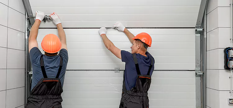 16x7 Garage Door Replacement Panels Glendora