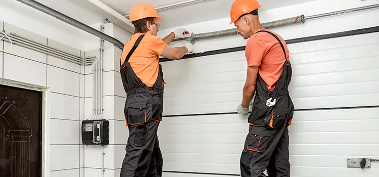 Garage Door Spring Repair Cost Glendora