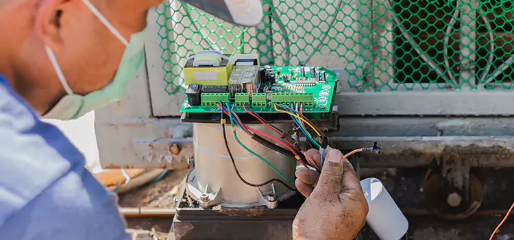 Electric Gate Motor Replacement in Glendora, CA