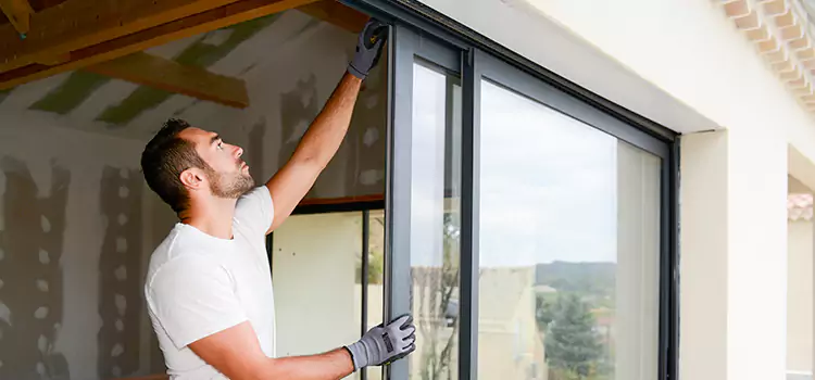 Emergency Sliding Glass Door Repair Glendora