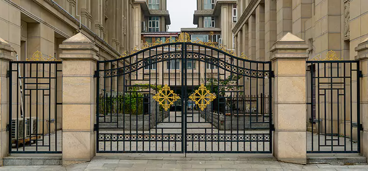 Nuvo Iron Gate Installation Glendora