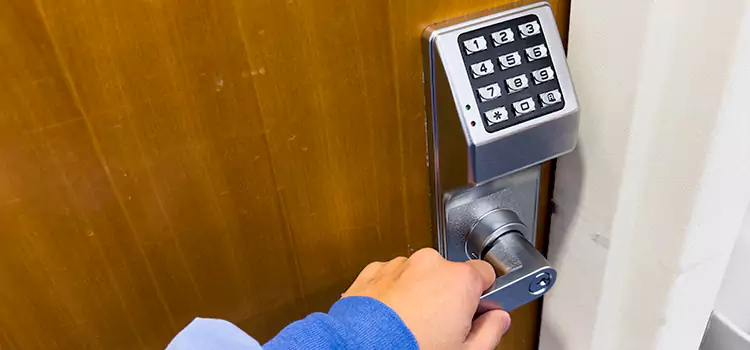 Why Choose Us for Your Keypad Lock Needs in Glendora, CA?