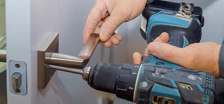 Security Door Lock Installation Glendora