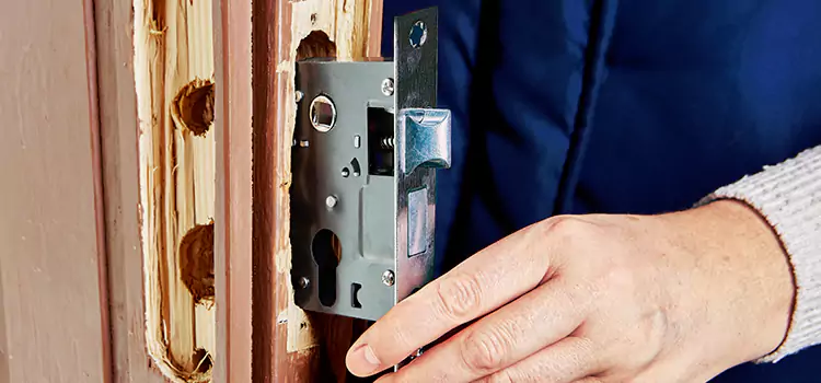 Garage Door Lock Replacement Glendora