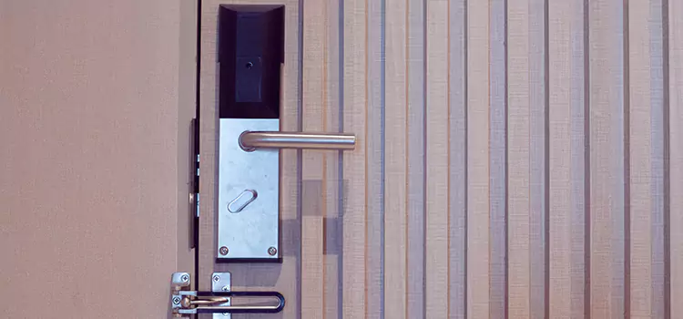 Installing a Maglock Glendora