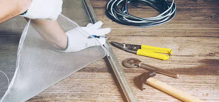 Security Screen Door Repairs Glendora