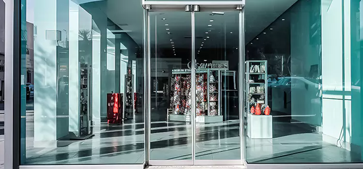 Commercial Door Motion Sensor Glendora