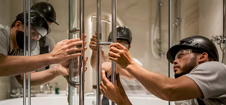 Shower Door Replacement Cost Glendora