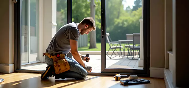 Patio Door Installation Experts in Glendora, CA