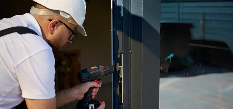 Aluminium Sliding Door Lock Fitting Glendora