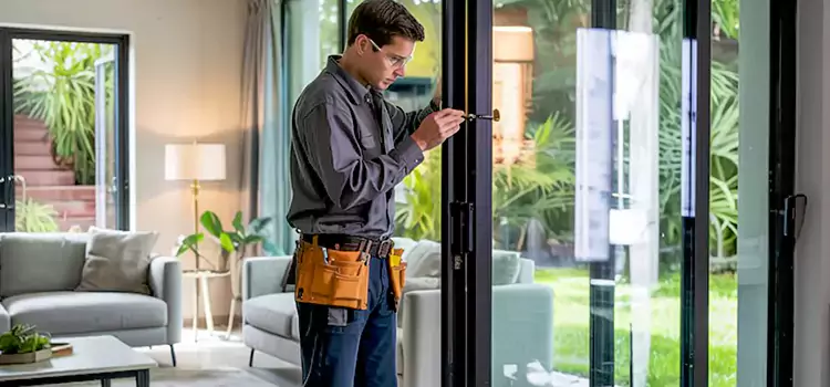 Sliding Door Maintenance Glendora