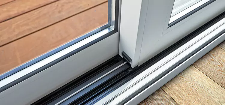 Why Your Sliding Door Keeps Getting Stuck in Glendora, CA?