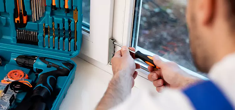Sliding Glass Door Track Repair in Glendora, CA