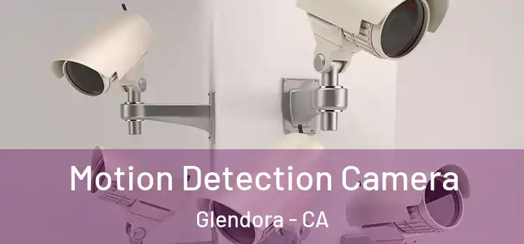  Motion Detection Camera Glendora - CA