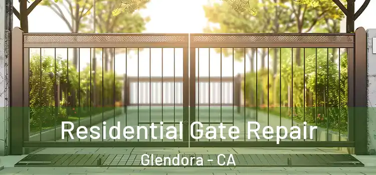 Residential Gate Repair Glendora - CA